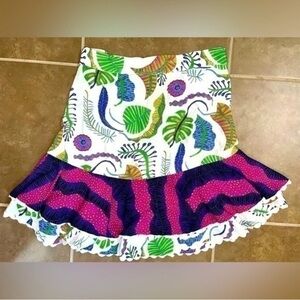 CeliaB Printed Skirt